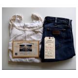 CHARLIZE THERON CLOTHES FROM WILL SMITH MOVIE