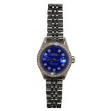 Rolex Oyster Perpetual Lady Datejust 26 w/ Diamond