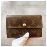 LOUIS VUITTON PORTEFEIULLE ALEXANDRA WALLET