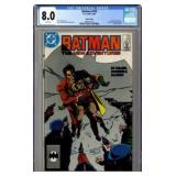Vintage 1987 DC Batman #410 Comic Book