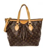 Louis Vuitton Palermo PM