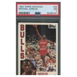 Vintage 1992 Topps #52 Michael Jordan Bulls Card