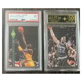 1992 & 1996 Shaquille O