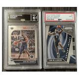 Zion Williamson High Graded Rookie Card Set