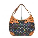 LOUIS VUITTON MULT-COLOR MONOGRAM SHOULDER BAG
