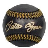 Autographed Pete Rose Official MLB Baseball