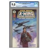 Vintage 1995 Star Wars X-Wing Rogue #1 Comic