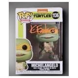 TMNT MICHELANGELO FUNKO POP SGD BY KEVIN EASTMAN