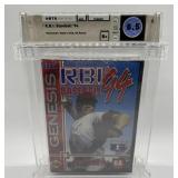 RBI BASEBALL 94 WATA GRADED 8.5 FOR SEGA GENESIS