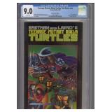Vintage 1990 Teenage Mutant Ninja Turtles Comic