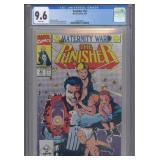 Vintage 1991 Punisher #52 Comic Book