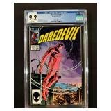 Vintage 1987 Marvel Daredevil #241 Comic Book