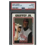 2005 Topps #440 Ken Griffey Jr Card