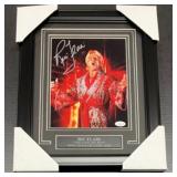 Autographed Ric Flair The Nature Boy Giclee