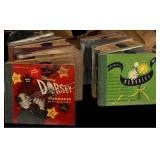 (7) Estate 78 RPM Record Collections