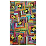 Handmade Lap Quilt