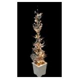 Estate Ice Crystal 28 " Tree