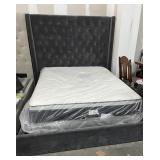 Queen Bed