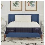 Queen Stearns & Foster Hybrid Mattress