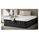 Queen Stearns & Foster Hybrid Mattress