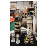 Collection of Lighthouses