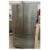 GE 4 Door Stainless Refrigerator