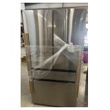 Stainless Refrigerator
