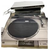 Estate Pioneer Turntable & Philips DVD Player