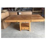 Ashley Dinning Table.    D225-TD225-B