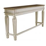 Ashley D743-52 Raelyn 72" Long Counter Table