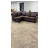 Ashley Partial Sectional ( Showroom Model As Is)