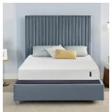 Queen Serta Sheer Slumber Gel Memory Foam
