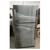 GE Stainless Refrigerator