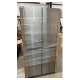 Samsung 4 Door Stainless Refrigerator