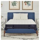 Queen Stearns & Foster Hybrid Mattress