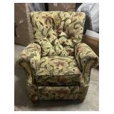Accent Chair DOES NEED CLEANING