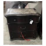Ashley Night Stand Fool Model Does Have legs