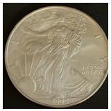 2005 American Eagle Silver Dollar 1oz Coin