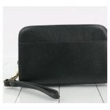 Louis Vuitton Taiga Baikal Clutch Bag
