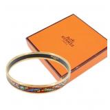 Hermes Bangle Bracelet
