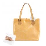Louis Vuitton Monogram Vernis Houston Tote Bag