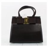 Salvatore Ferragamo Gancini Handbag