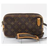 Louis Vuitton Pochette Marly Bandouliere Bag