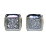 Cushion Cut Pave