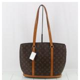 Louis Vuitton Monogram Babylon Tote Bag