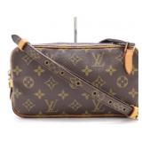 Louis Vuitton Marly Bandouliere Shoulder Bag