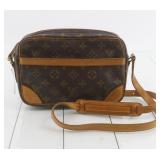 Louis Vuitton Monogram Trocadero 24 Shoulder Bag