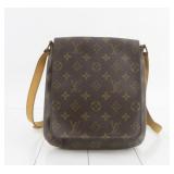 Louis Vuitton Monogram Musette Salsa Shoulder Bag