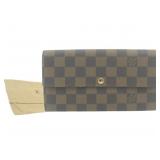 Louis Vuitton Damier Wallet