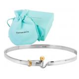 Tiffany & Co. Hook & Loop Bracelet